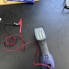 Telephone Engineers Test Butt Phone