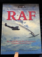 Hard Back RAF Royal Air Force