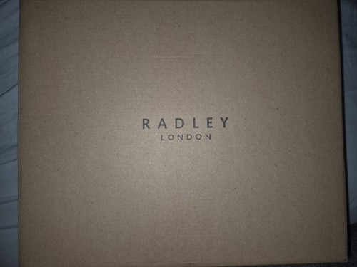 Radley london womens black - radley,