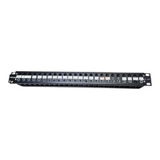 Whirlwind VPB-48S Patch Bay 48