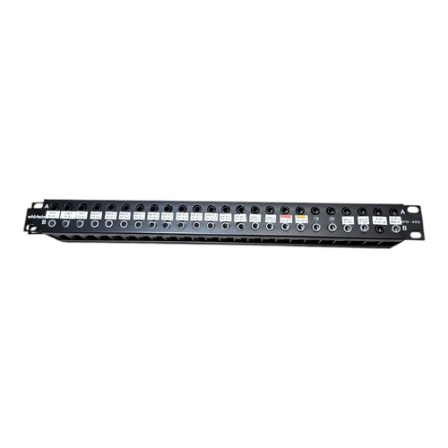 Whirlwind vpb 48s patch bay - patch,