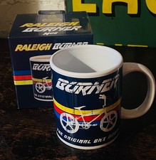 RALEIGH BURNER MUG 2014 PALADONE