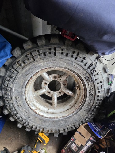 Mach wheel simex pattern - mach,
