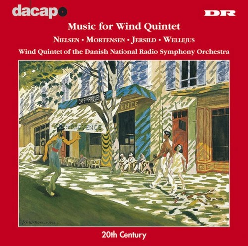 Danish national radio - national, symphony