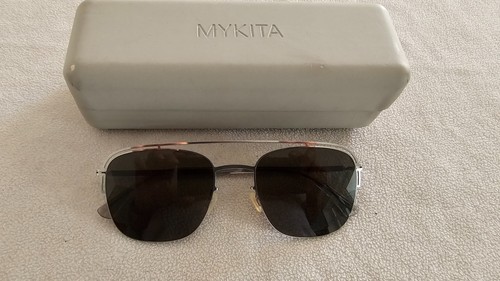 Mykita silver frame