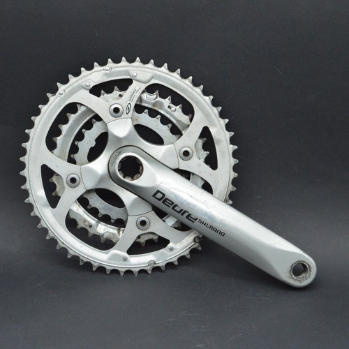 Shimano deore m510 triple - shimano,