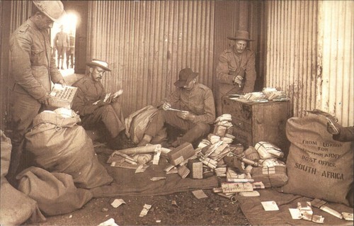 Boer war british troops - boer,