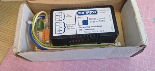 Potterton pcb 407676 - potterton,