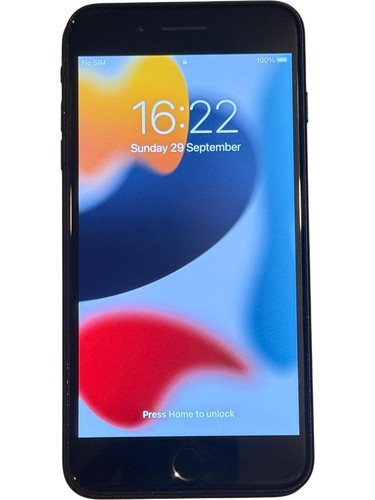 Apple iphone plus - 7, smartphone