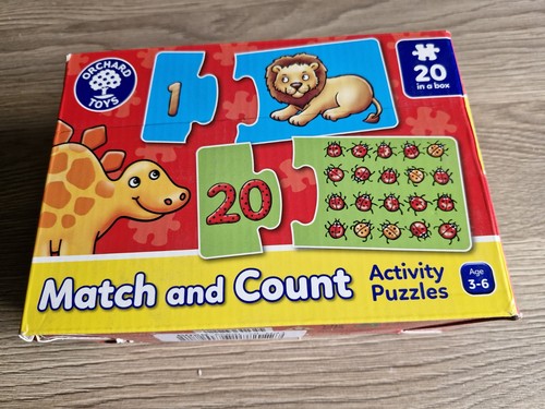Orchard toys match - match, and