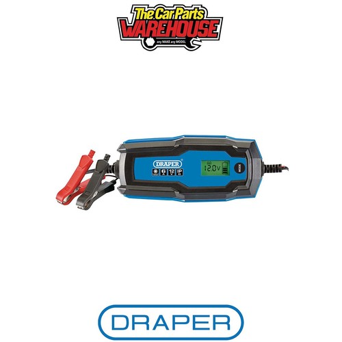 Draper 53490 12v - 6/12v, smart