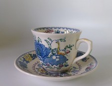 MASONS REGENCY TEA CUP & SAUCER - GREAT CONDITION