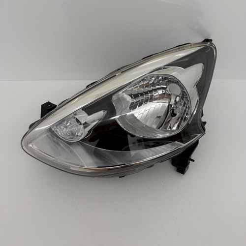Nissan micra passenger - micra, side