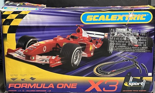 New scalextric c1164 formula - new,