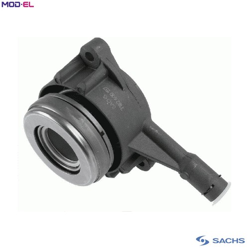 Central slave cylinder clutch - central,
