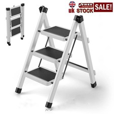 Foldable step ladder - 3,