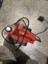 Power Devil Electric Planer PDW 5016 ACC, 230V, 600W