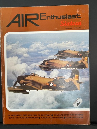 Air enthusiast magazine - air,