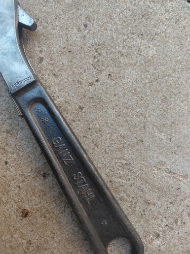 Vintage einhander inchganz - vintage,