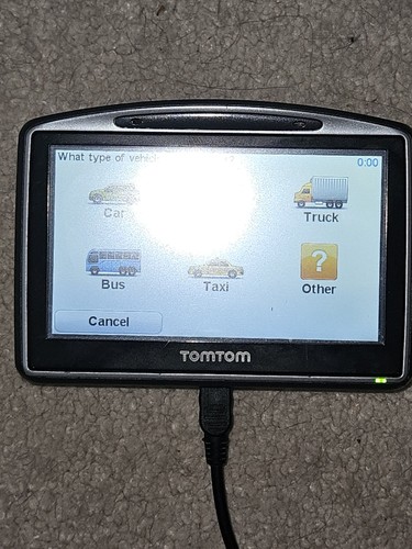 Tomtom go7000 truck - go7000, sat