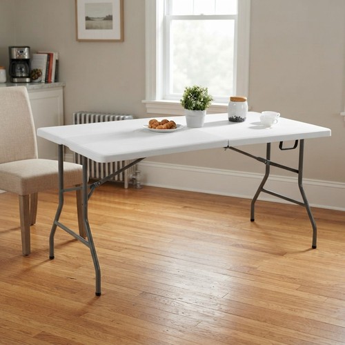 Spacious 6ft folding picnic - spacious,