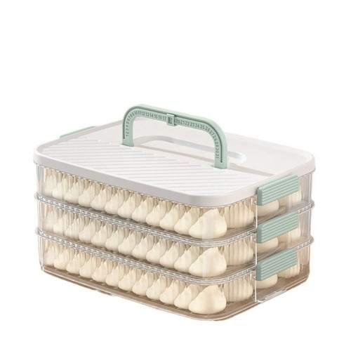 Layer dumpling box - 1/2/3/4,