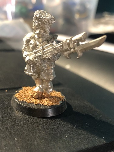 Warhammer 40k vostroyan - warhammer,