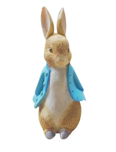 Peter rabbit figure - rabbit,