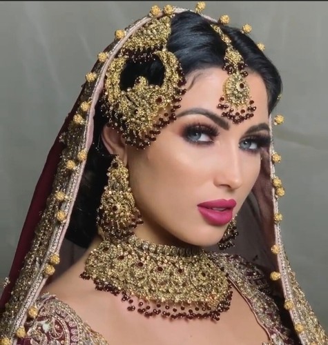 New handmade maharani aatish - handmade,