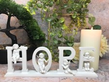 Guardian Angel Figurine Hope