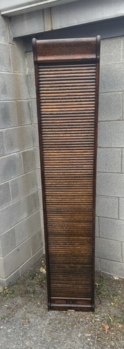 Globe wernicke tambour roll - tambour,