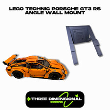 Wall mount for LEGO Technic
