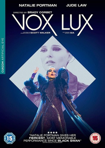 Vox lux - vox,