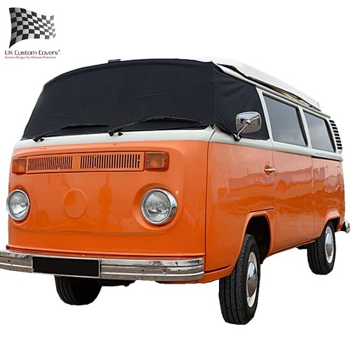 Frost wrap screen cover - vw,