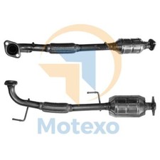 Catalytic Converter SUZUKI