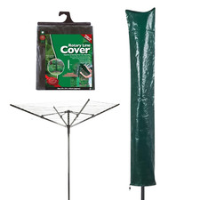 Rotary Dryer Cover Universal Outdoor Umbrella Protector Washing Whirligig