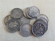 George V Threepence 3D Silver