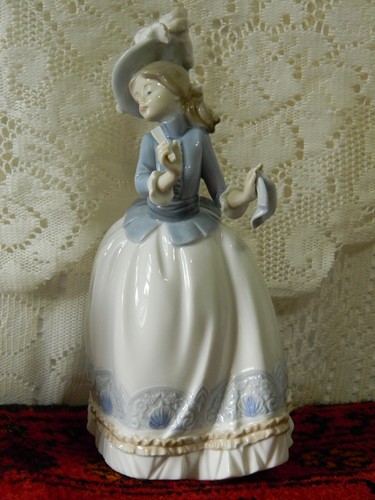 Lladro nao 1985 - retired, 469