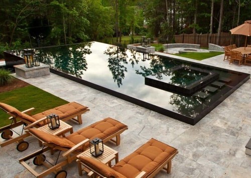 Swim spa swimming pool - swim,