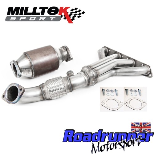 Milltek exhaust mini - milltek,