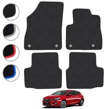 Car Mats for Vauxhall Astra K K (2015-2021) Carpet Colour Trim Tailored Fit Set