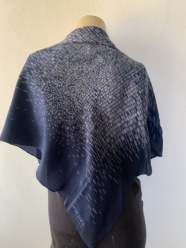 Vintage michel paris blue - vintage,