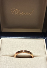 Chopard Ice Cube Rose Gold
