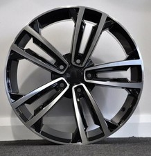 Black vw seville - mf,