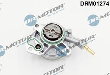 VACUUM PUMP BRAKING SYSTEM