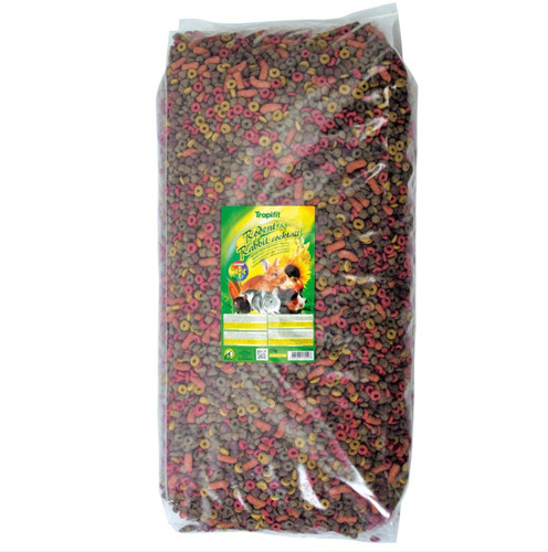 Tropifit premium rodent - rodent, &