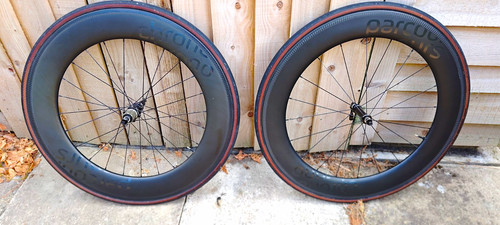 Parcours chrono 86mm 700c - chrono, 77/86mm