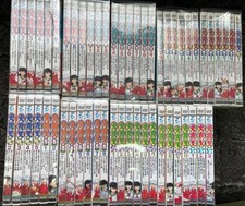 Inuyasha DVD complete set