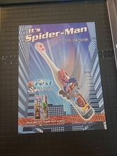Spider-Man Crest Spin Brush