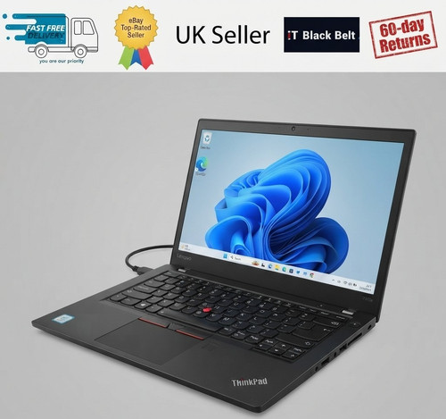 Lenovo thinkpad t470s - thinkpad, 14"
